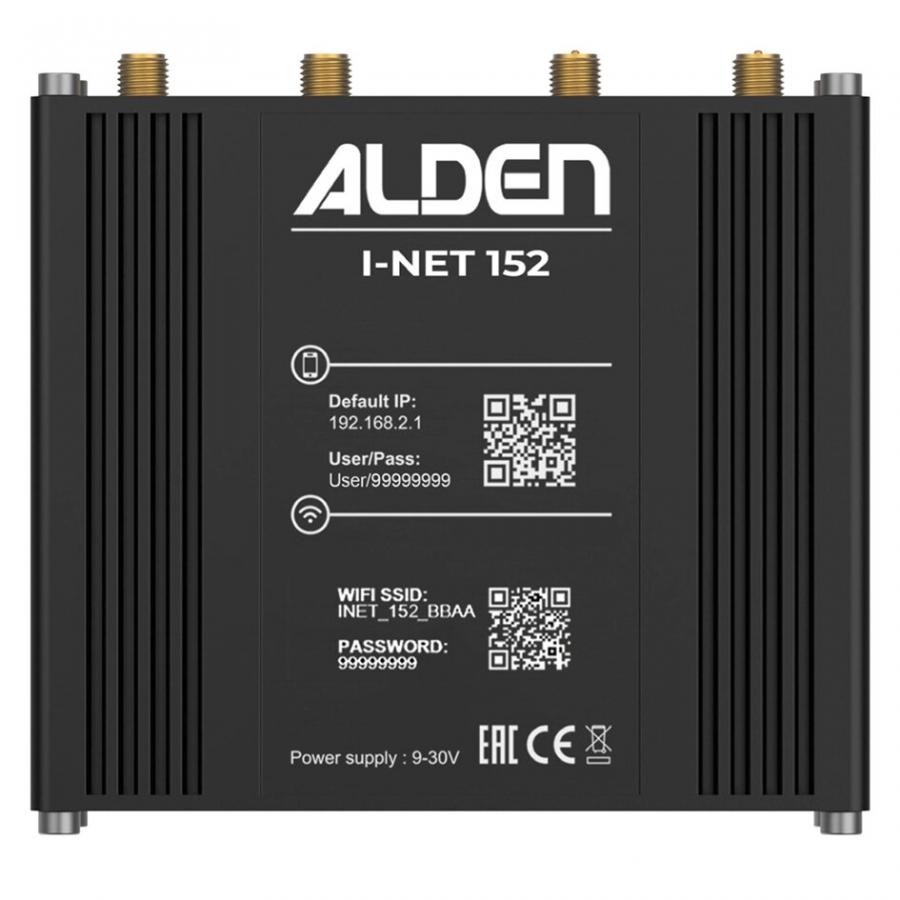 Product image 1 of the product “Router ALDEN I-NET 151 ”